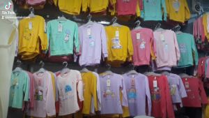 Celana Jeans Anak Perempuan Import Terbaru