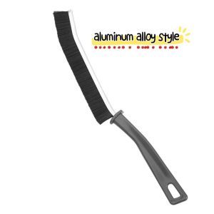 OHHDEER Multifunction Gap Cleaning Brush Grout Crevice Cleaner Brush Bathroom Kitchen Window Slots Tiles Gap Brush缝隙刷