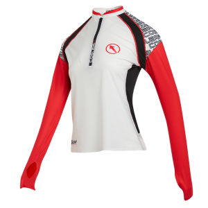 Corisport Womens Long Sleeve Sports Wear Morning Run Training Clothes Professional Tennis Breathable Fitness Upper Body