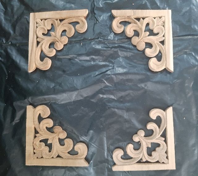 Super Cool Creations Schizzi Fuori Specchio Pozzanghera – 12 cm x 11 cm e 6 Spruzzi