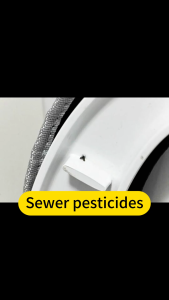 [24 hours delivery] sewer bug killer 99.9% Insecticidal rate drain fly spray toilet bug killer drain flies killer sewer toilet drains pesticides toilet fly killer cockroaches killer 下水道除虫