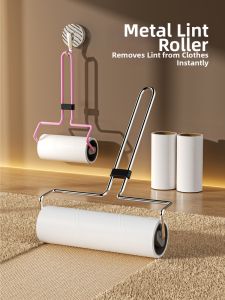 Kaman | Pet Hair Remover Roller Easy Tear Off Cleaning Tool