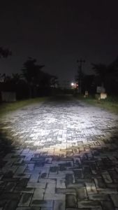 VOXX LED Motor Laser H6 BiLED Mini Hi-Lo Cut-Off AC DC Kaki M5 Bebek 2 Warna