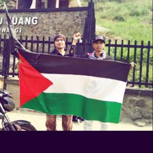 BENDERA PALESTINA 2meter Berkualitas dan Murah