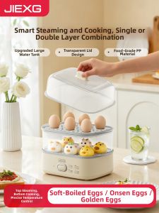 JIEXG | Home Multi-Function Egg Steamer