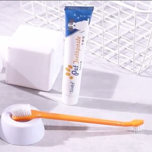 Pet Toothbrush Set for Dog and Cat