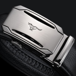 SEPTWOLVES | Genuine Leather Mens Belt Head Layer Cowhide