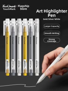 Touch mark | Art Specialized Gold Drawing Pen 1mm