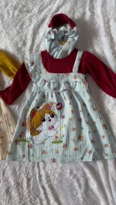 Pelangi Pesta-Muslim Baby: Stelan Anak & Kaos Anak Terbaru