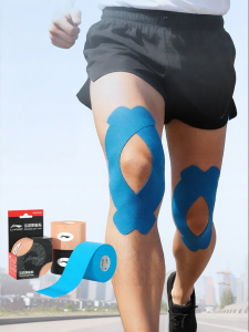 Li-Ning | Băng Dán Hỗ Trợ Cơ Bắp Cho Gối Và Chân Marathon