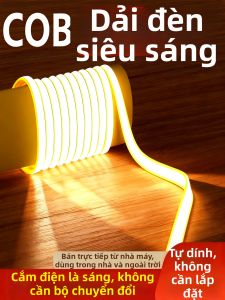 YUANMUXUAN | Ultra Bright Self-Adhesive Waterproof Linear Light Strip
