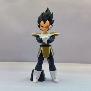 Bandai | 24CM Anime Dragon Ball Z Action Figures Super Saiyan Vegeta Figurine PVC Statue Collection Decoration Model Toy Birthday Gift