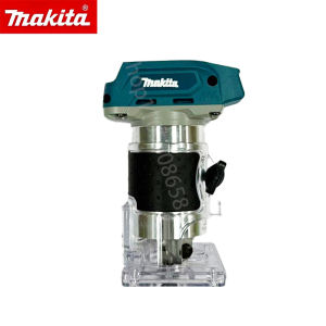 Makita | Makita DRT50 Bare 18V Brushless Cordless Router For DIY Cabinet Craft Furniture Edge Finishing Tasks Battery Not Included