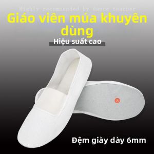 TEKANAI | Giày Đế Mềm Tập Nhảy Yoga Thể Dục