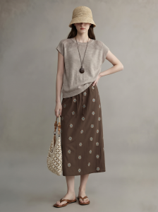 GULILI | Chic Stylish Korean Two-piece Outfit