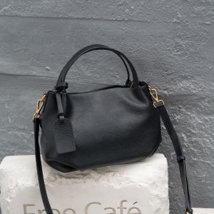Túi Xách Nữ Đeo Chéo Hàng Hiệu Cao Cấp Chất Liệu Da Bò Thật Mềm Mại Kiểu Dáng Tote Có Ngăn Kéo Khóa Bên Trong Thích Hợp Cho Mọi Mùa.