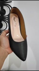 Sepatu Pantofel Wanita Termurah hak 3 cm FILADIO