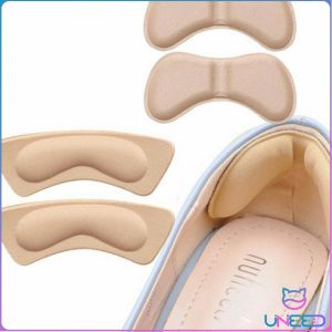 Need. Heel Insole High Heels Shoe Cushion Pad Feet Care Protector Sticker Inserts Anti-dropping Anti-slip