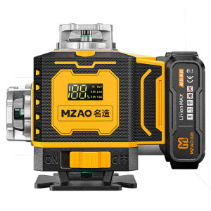 MZAO | High Precision Strong Light Thin Line Laser Infrared Level