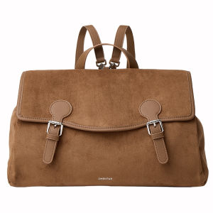 OMENTAR  | Womens Niche New Commuter Crossbody Large Capacity Backpack