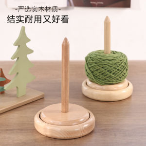 Bộ Quấn Sợi Tay Cầm Cầm Tay Có Thể Tháo Rời Bộ Quấn Sợi Bàn Làm Việc Bộ Quấn Sợi Cầm Tay Phụ Kiện Thủ Công DIY Dệt