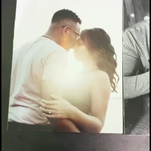 Cetak Foto 8R 20x25 cm Media Papan MDF Anti Air Termurah - Ngadomoe