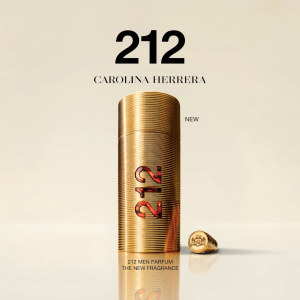 Nước hoa Nam Carolina Herrera 212 Men NYC Parfum Eau de Parfum 50ML