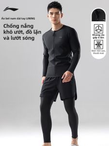 Li-Ning | Bộ Áo Lặn Chống Tia UV Cho Nam