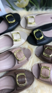 +1 Size Comfortable Flat Sandals for Women: A Comprehensive Guide