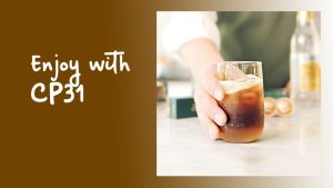 Bộ 2 cốc thủy tinh chịu nhiệt cao cấp Samadoyo CP31/2 300mL - Ly thủy tinh chịu nóng lạnh Samahome Shop