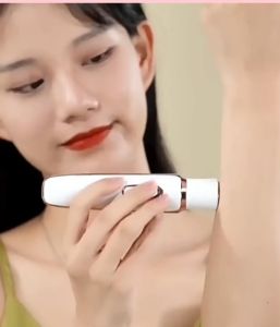 Máy cạo lông đa năng 4 trong 1 dùng cạo lông nách lông mày lông mũi lông bikini lông tay chân body dành cho nam và nữ