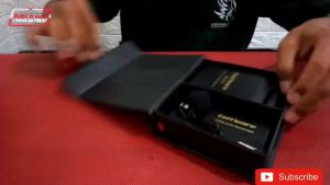 COD CEPAT Taffware Wireless Chip On FM Transmitter Receiver Pro Microphone / mik jepit imam mesjid kualitas bagus / mik buat imam sholat mic wirelles imam/ mikropon nirkabel Suara Jernih Tanpa Noice - HITAM WR-601