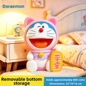 LUOYIMAN | Doraemon Themed Child Saving Piggy Bank