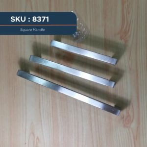 Tajima 8371 96mm Modern Cabinet Hollow Handle (1 Piece)