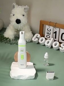 [Chính hãng] CODOS Dụng Cụ Spa Groom - Máy Tông Đơ Và Mài Móng 2 in 1 Cho Chó Mèo CP-5200