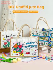 Diy Graffiti Drafting Bag
