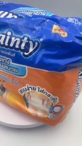 ผ้าอ้อมเซนร์เทนตี้ เดย์แพ้นส์  L10ชิ้น รอบเอว 32-42 นิ้วและรอบเอว 40-55 นิ้ว