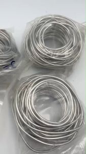 ลวดมิเนียม1ขีดงานช่าง งานฝีมือต่างๆ