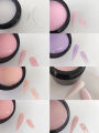 Russian Style Milk Gel Nail Extension Phototherapy Hard Gel Lightweight Nude Pink Nail Art Tools Extend Nail Model Base Pack. 