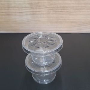 Cup Jelly 60 ml dan 90 ml / Cup Puding plastik / Gelas Ager2 / Gelas Es Krim / Cup Ice Cream Bening