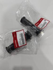 ปลอกคันเร่งสีดำแท้ศูนย์ของจีออโน่หลีด