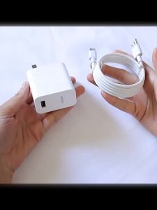 Cáp Sạc Nhanh USB C 65W 5A Cho OPPO Find X Reno R17 Xiaomi Redmi - Dây Cáp Dữ Liệu PVC Type C Cáp Sạc Điện Thoại Di Động