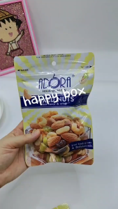 168g Mixed Nuts and Fruits Snack Trail Mix Nuts and Dried Fruits Mixed Nuts and Berries with Almond