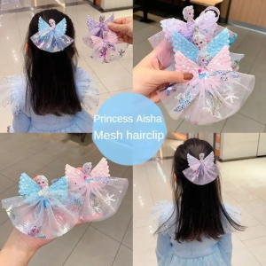 Princess Girls Hair Clip & Cartoon Kids Headdress: A Comprehensive Guide