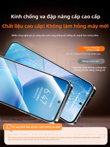 OUXUAN | Miếng Dán Kính Chống Rơi Bảo Mật HD Universal