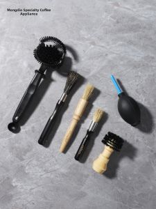 MONGDIO | Coffee Machine Cleaning Brush