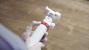 ULANZI MT-44 Tripod Selfie Stick Phone Holder Clip Vlog Mount for Smartphone / Camera