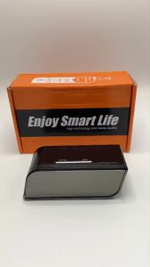 กล้องนาฬิกาแบบตั้งโต๊ะ-Spy Camera-กล้องจิ๋ว-กล้องซ่อน-ถ่ายจากสินค้าจริง