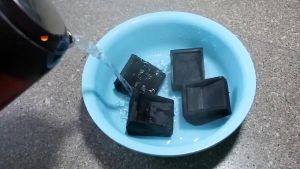 2.5M Double Sided Telescopic Ladder Extendable Foldable Portable Multifunction Multipurpose Tangga Lipat Heavy Duty