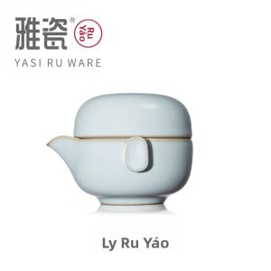 YACI | Bộ Trà Du Lịch Gaiwan Di Động